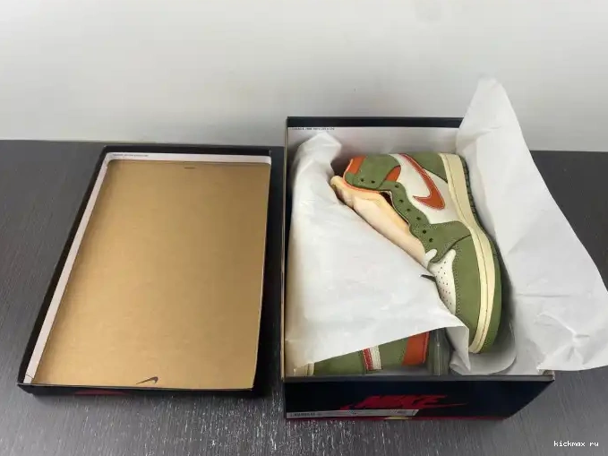 Cheap FB9934-300 Craft 1 Celadon OG Air Jordan High 0507